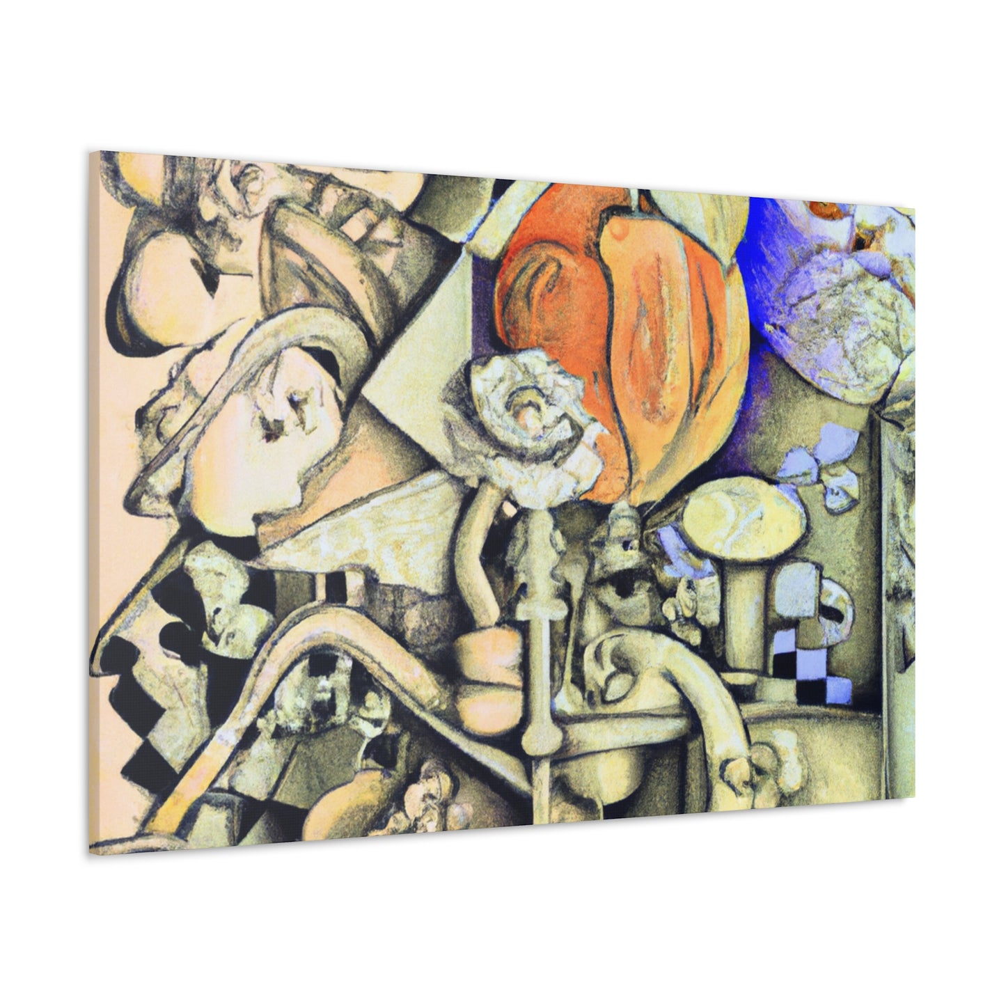 Jean-Honoré Fragonard - canvas