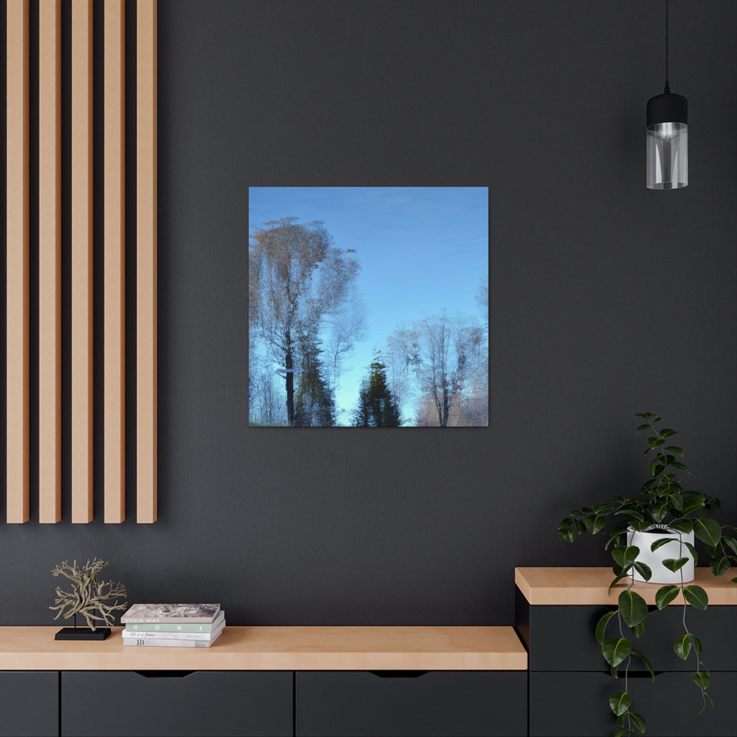 Rembrandt van Rijn - canvas