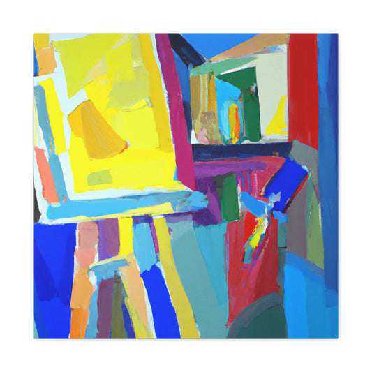 Jan Brueghel the Elder - canvas