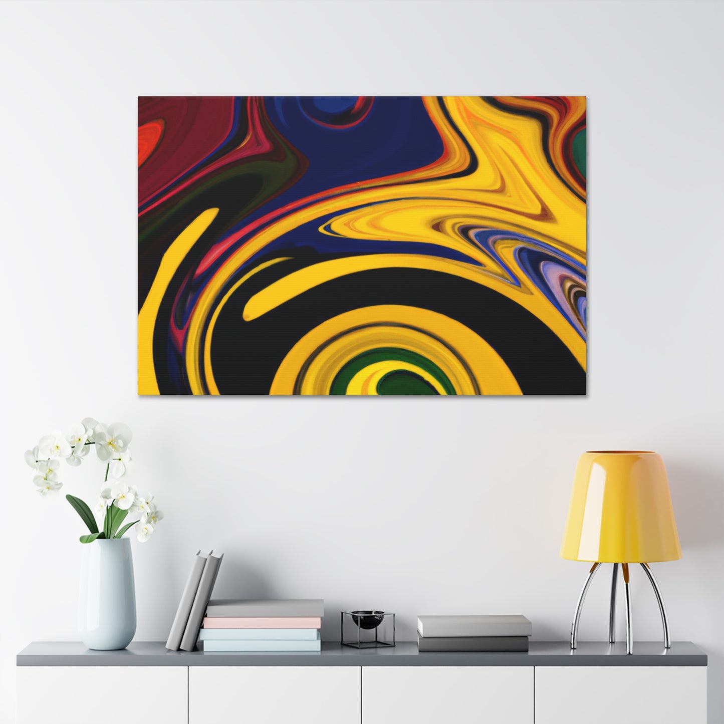 Vincent van Gogh - canvas