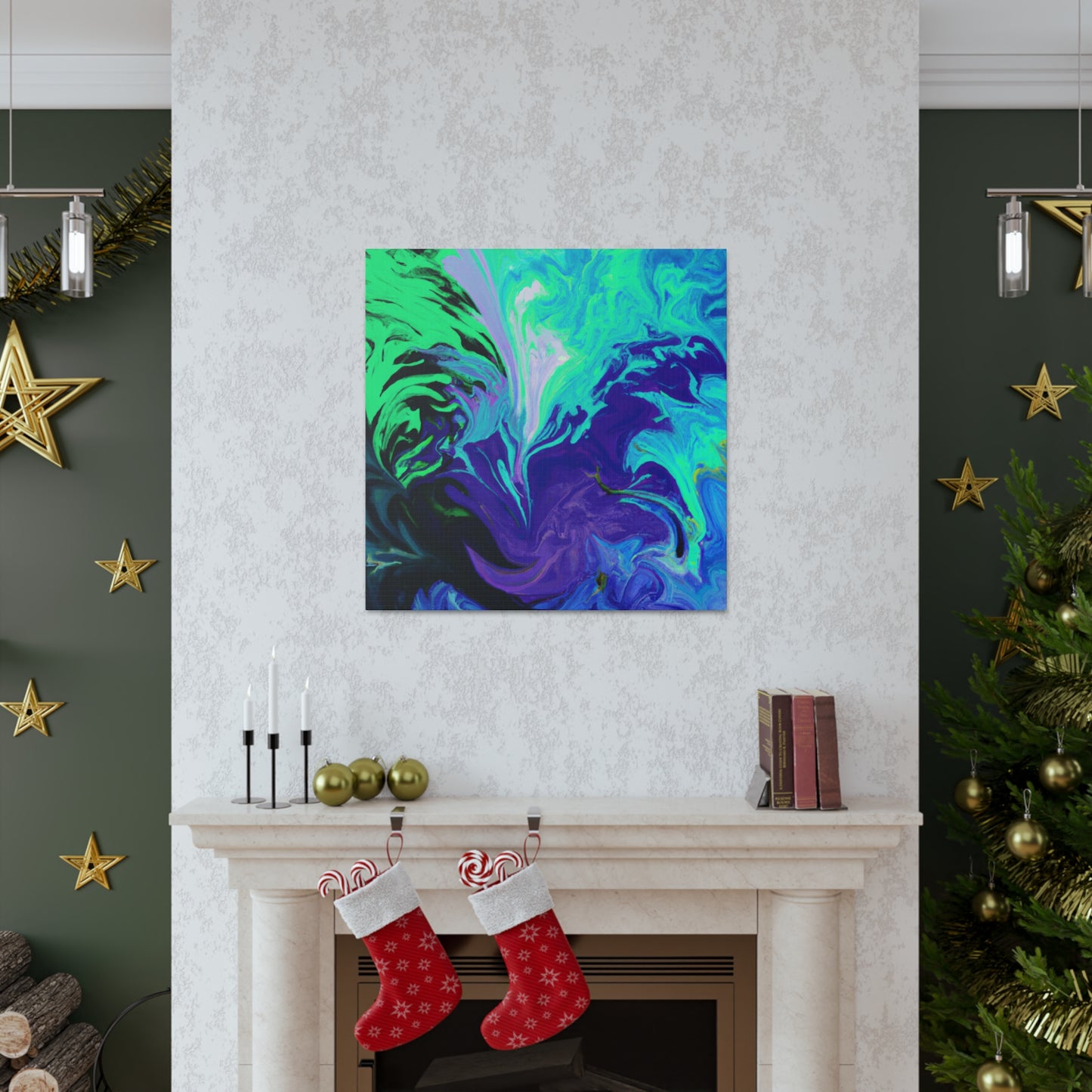 Jan Brueghel the Elder - canvas