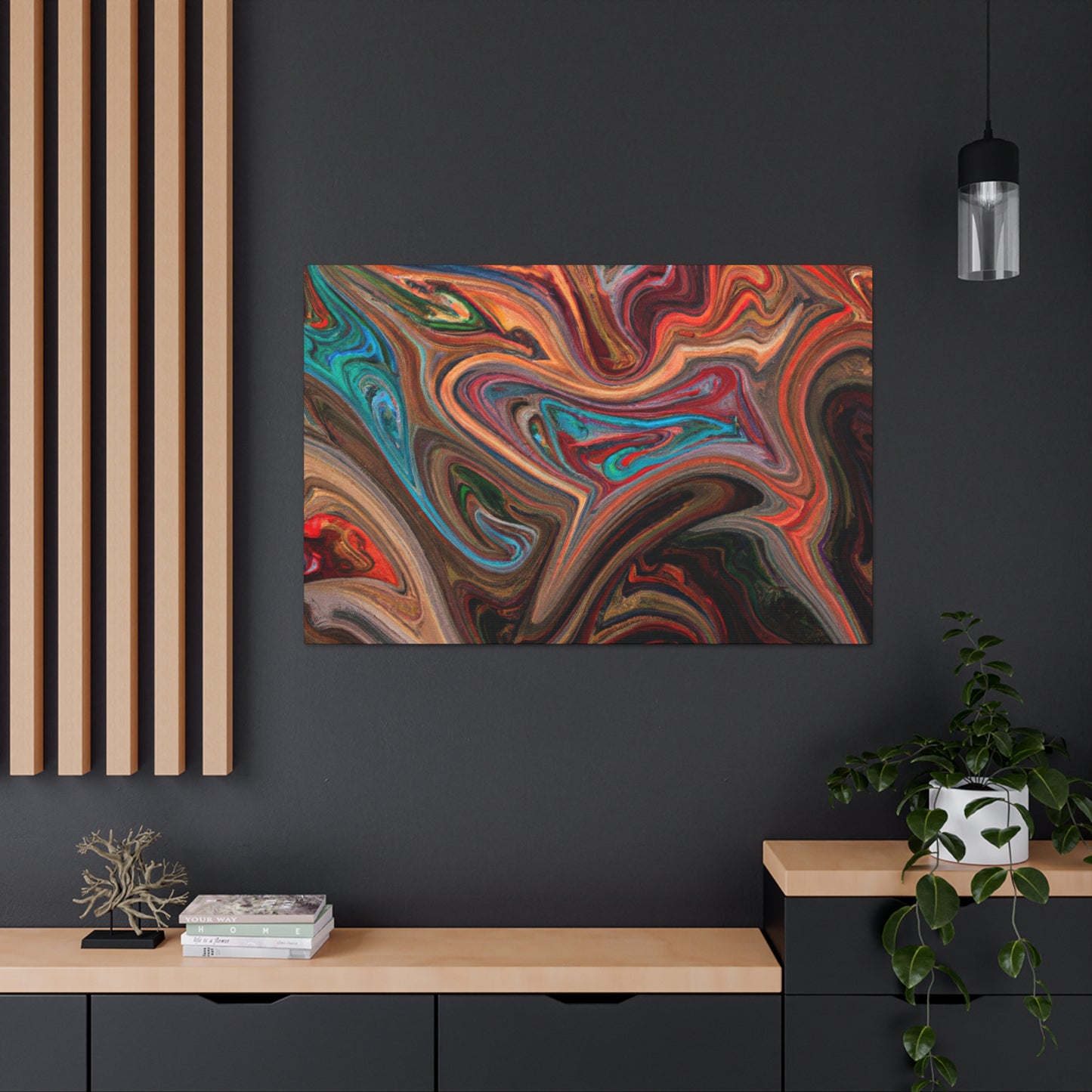 Claude Lorrain - canvas