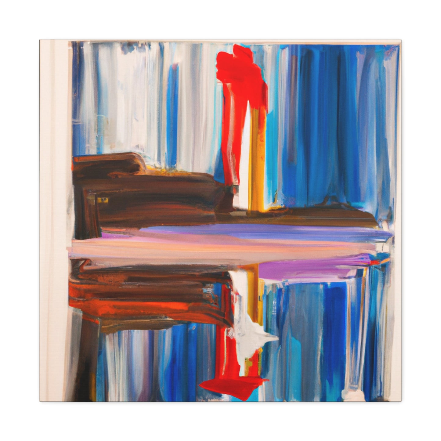 Claude Lorrain - canvas