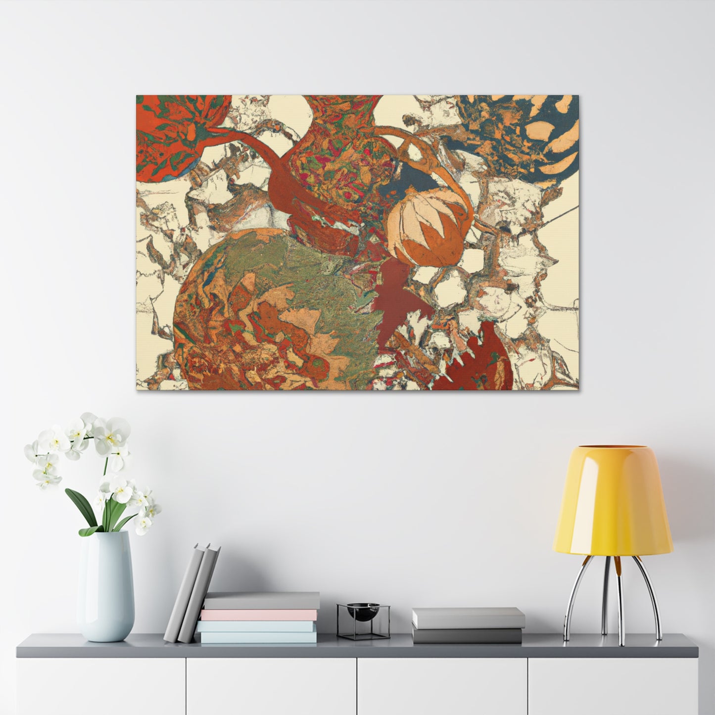 William Blake - canvas