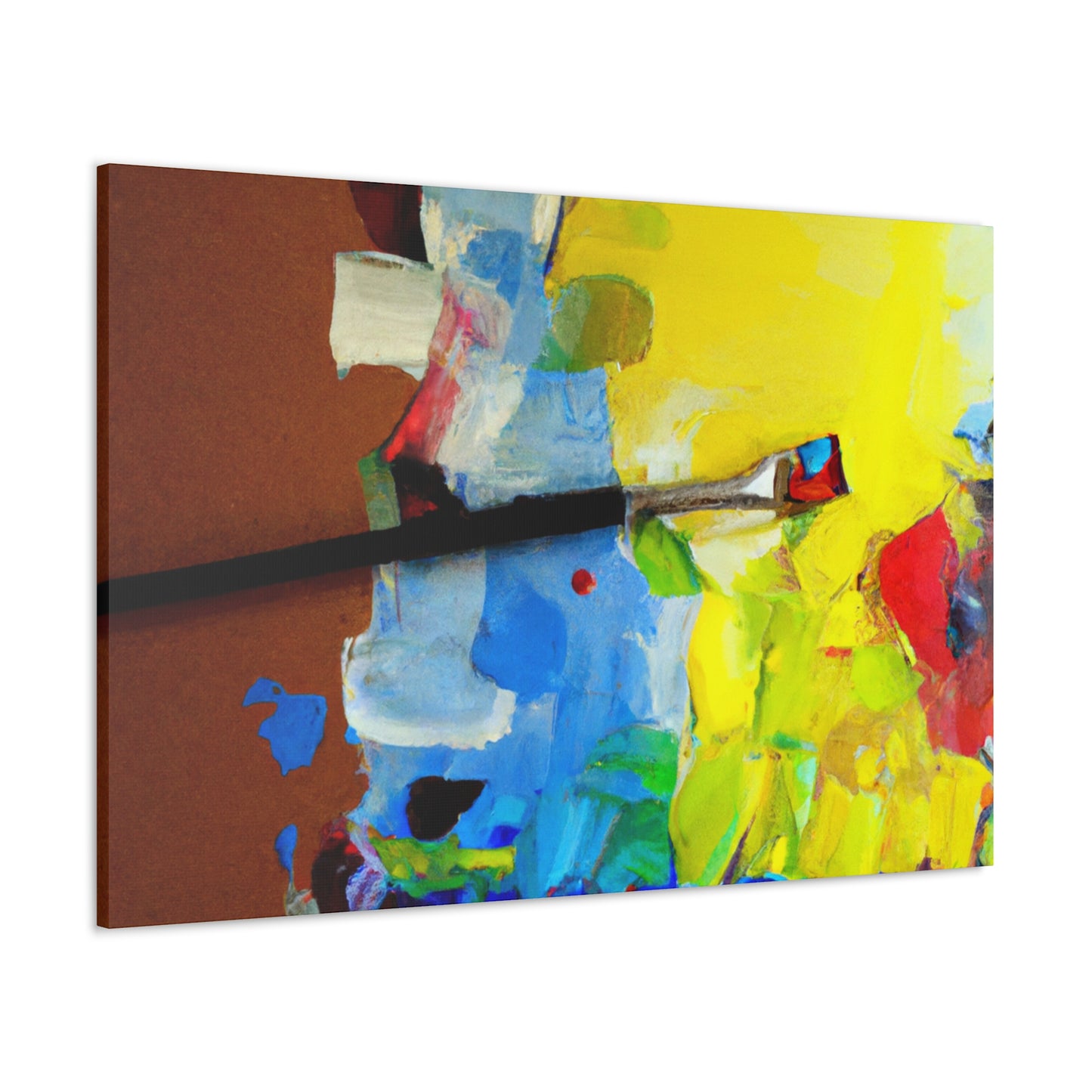 Reuben Feckenham - canvas