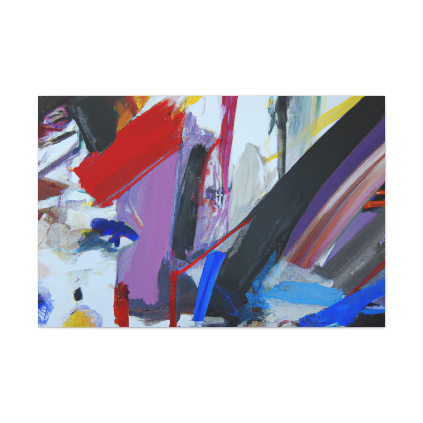 Anthony van Dyck - canvas