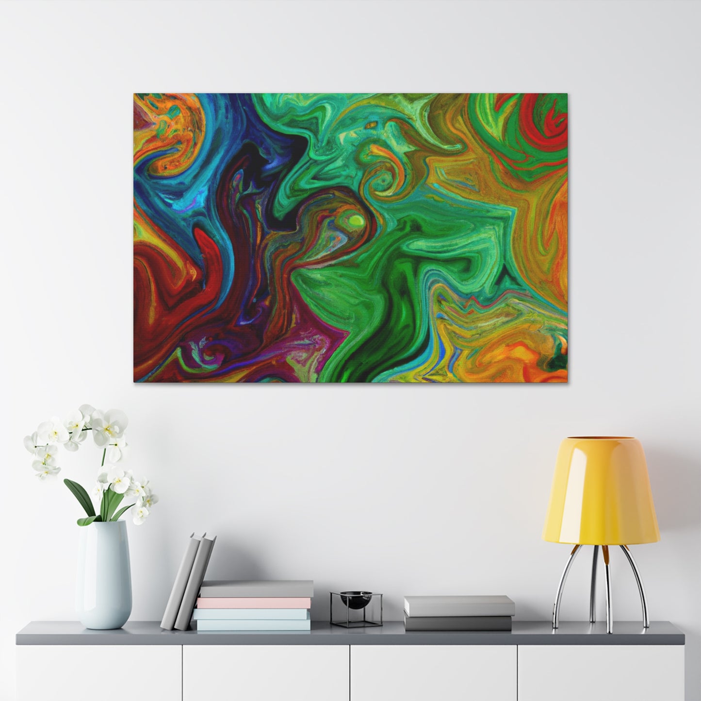 Rembrandt van Rijn - canvas