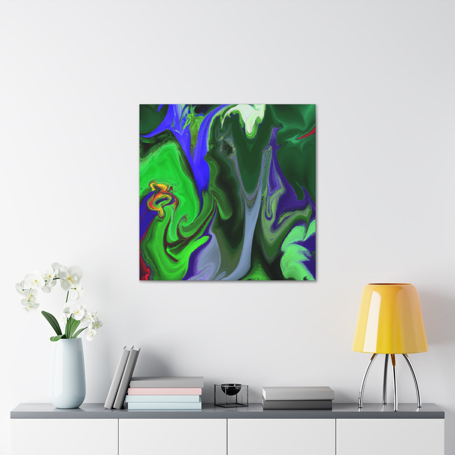 Claude Lorrain - canvas