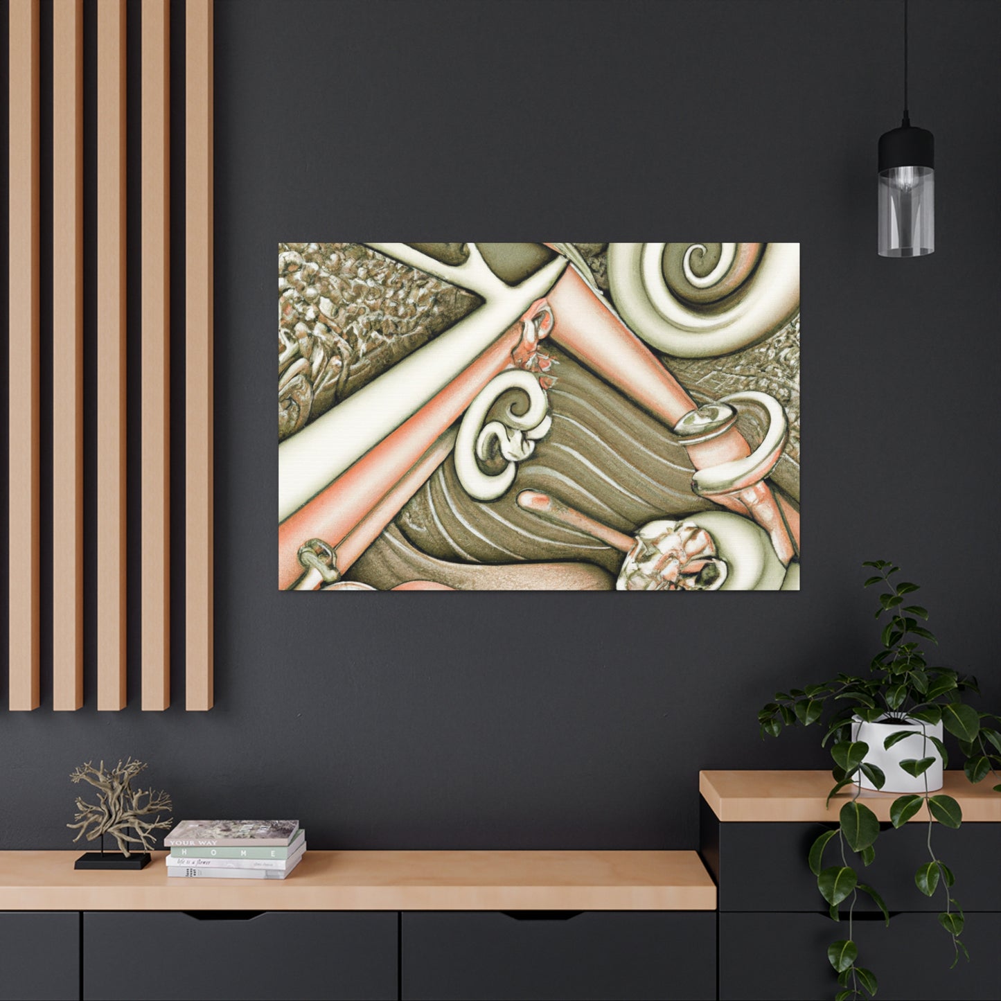 Rembrandt van Rijn - canvas