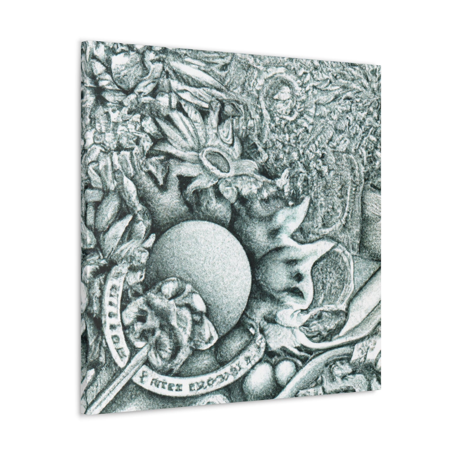 Joseph Wright of Derby - canvas