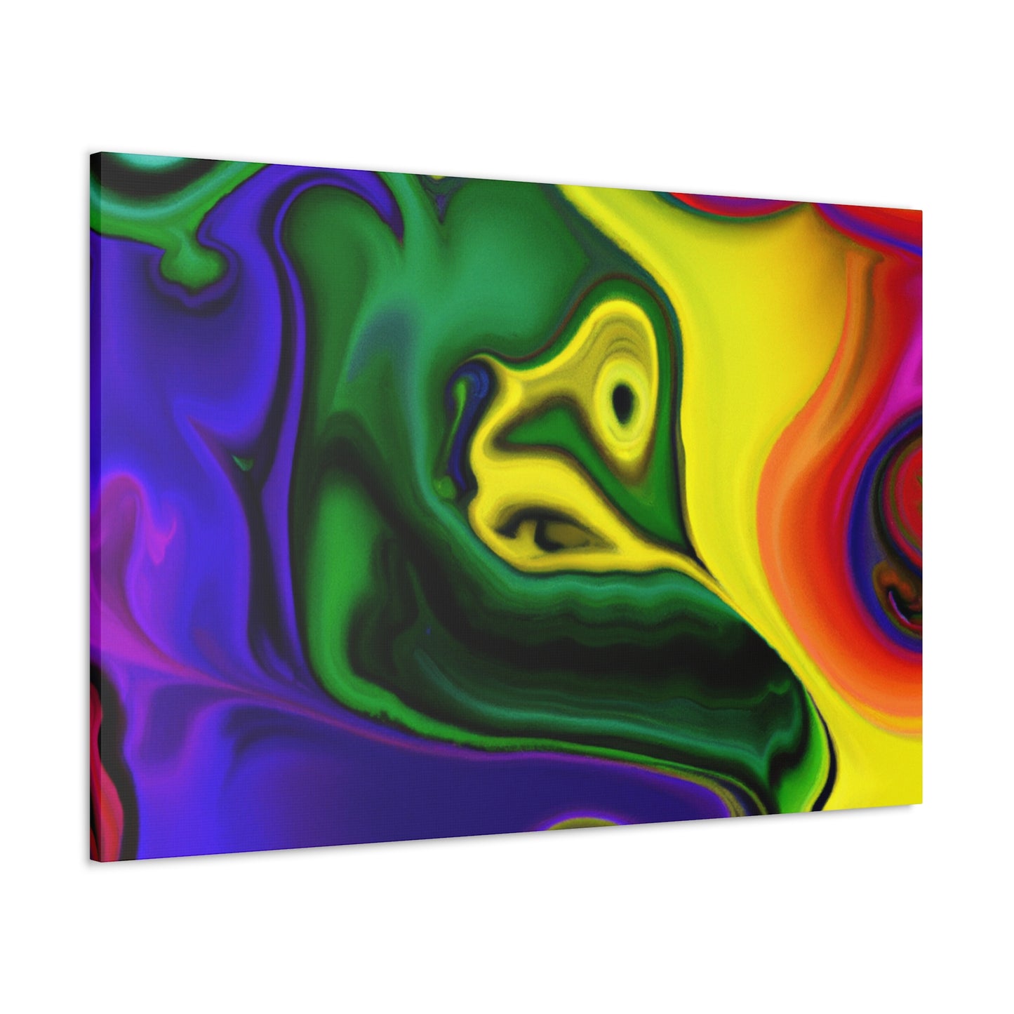 Peter Paul Rubens - canvas