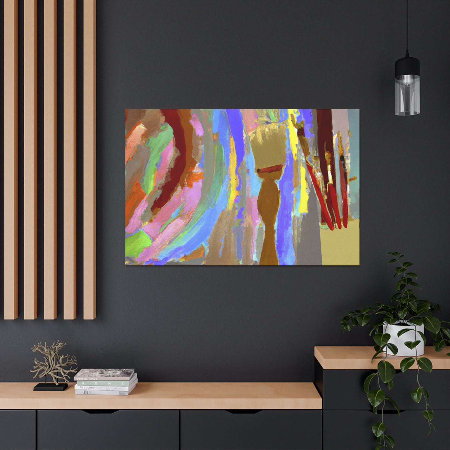 Sir Peter Lely - canvas