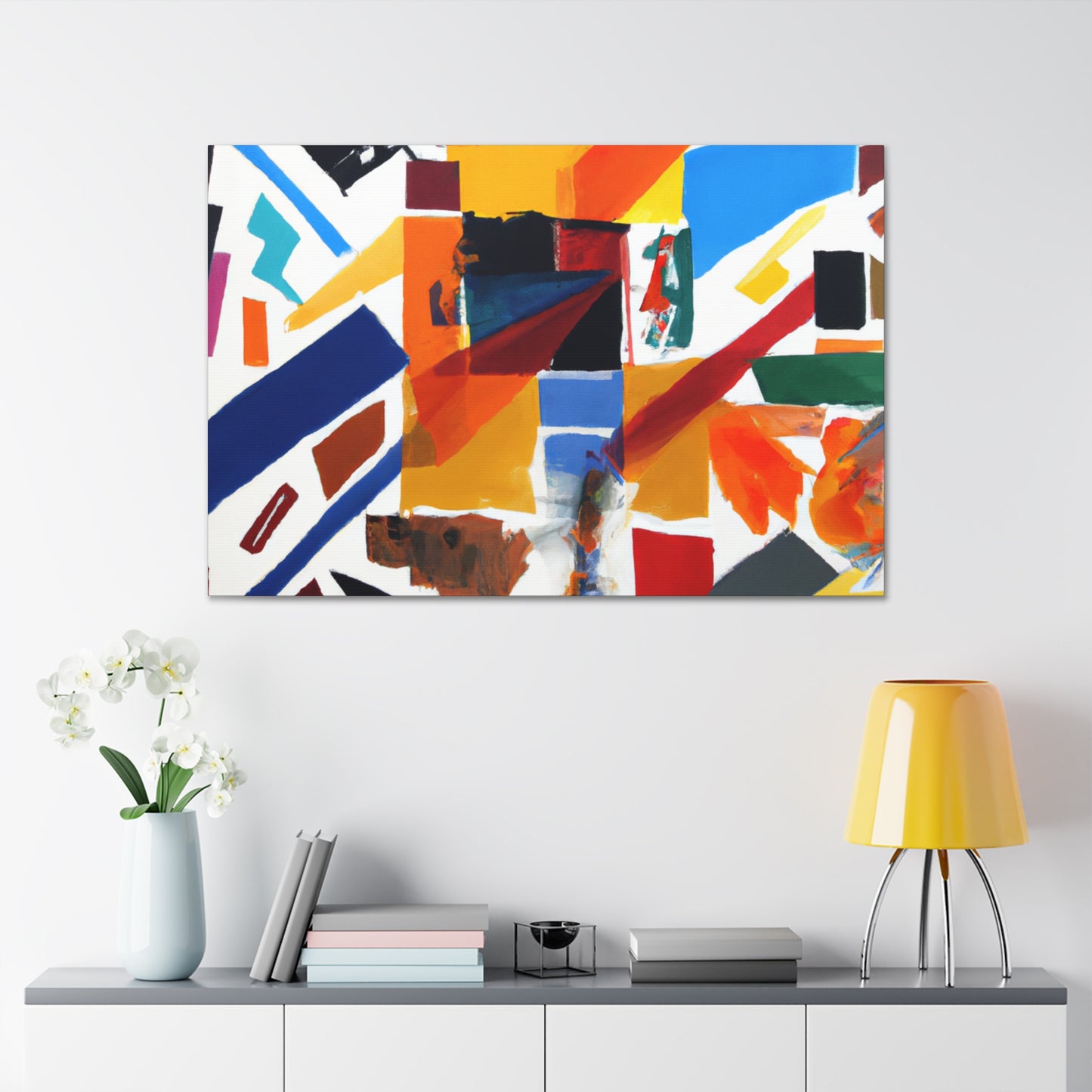 Rembrandt van Rijn - canvas