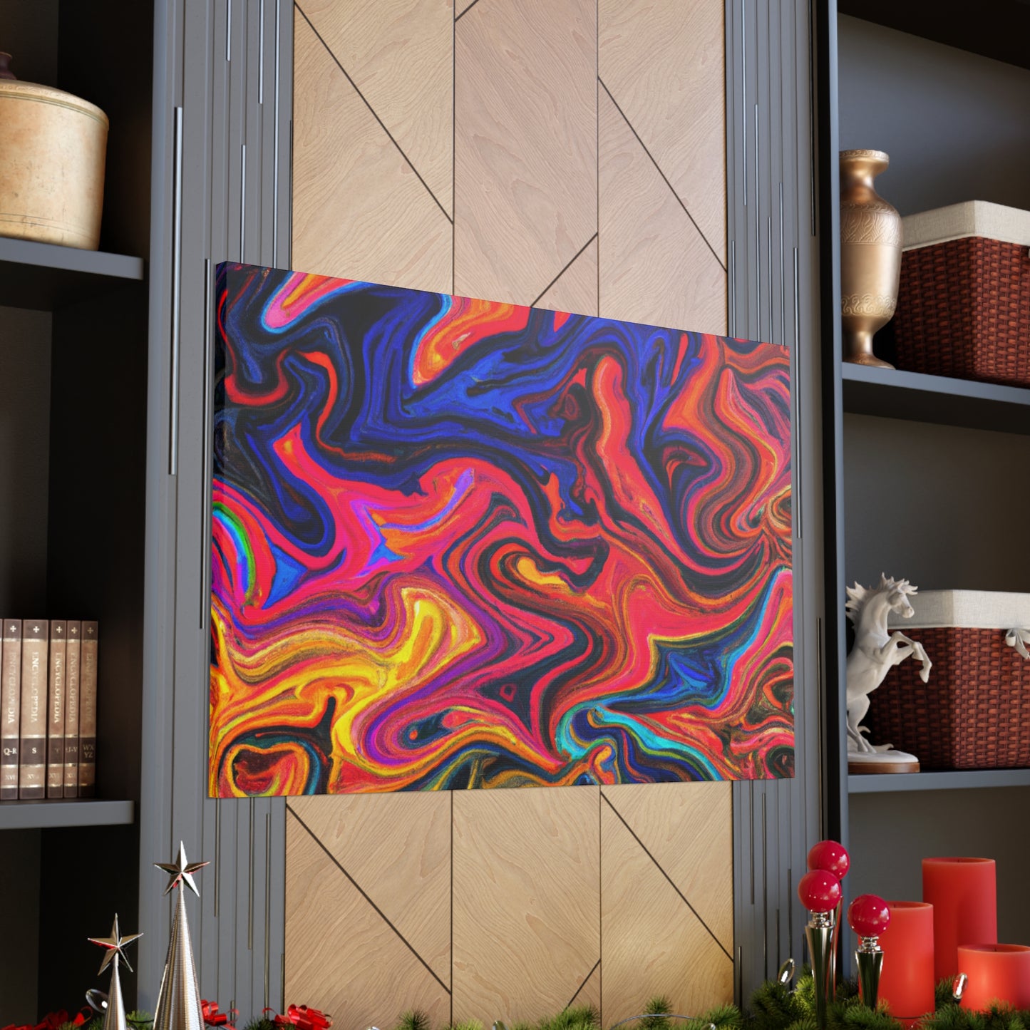 Jan Vermeer - canvas