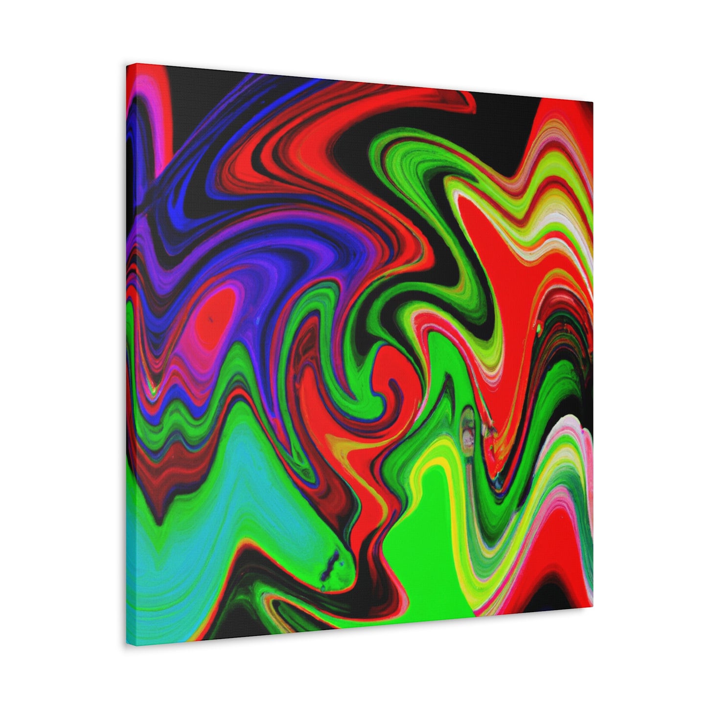 Rembrandt van Rijn - canvas