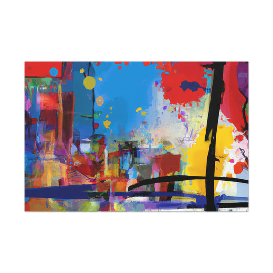 Giovanni Battista Tiepolo - canvas