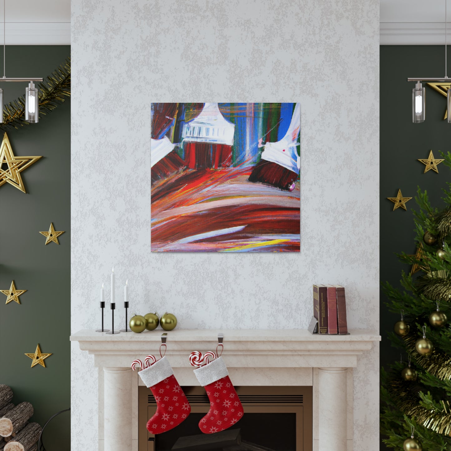 Peter Paul Rubens - canvas