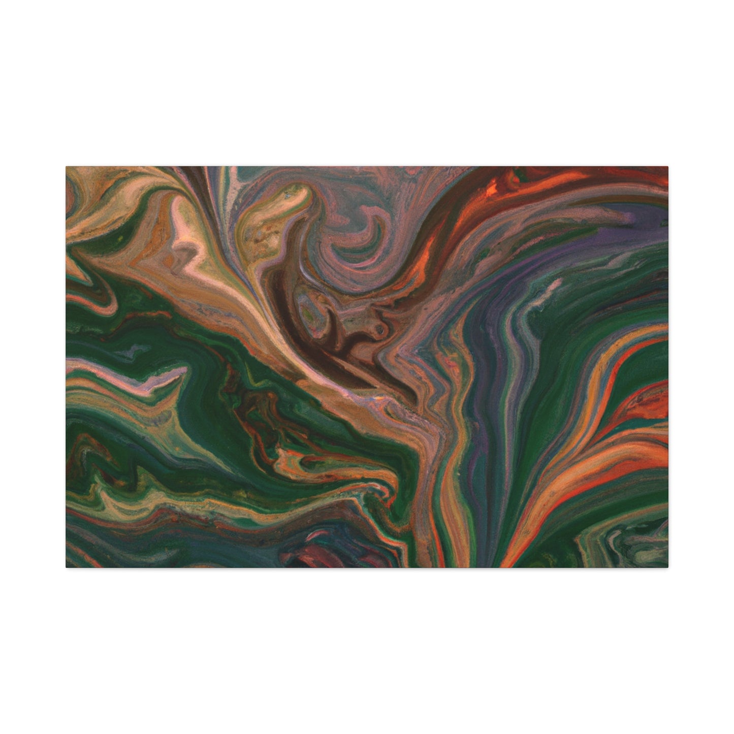 Nicolas Poussin - canvas