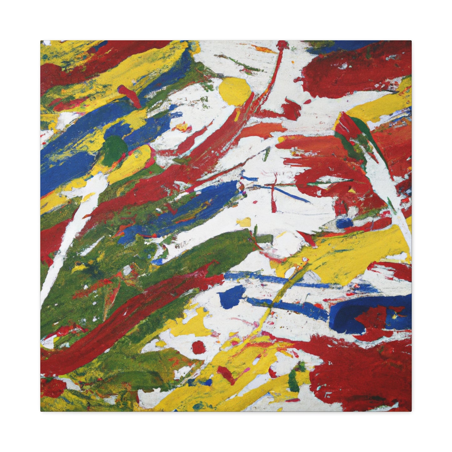 Jan Brueghel the Elder - canvas