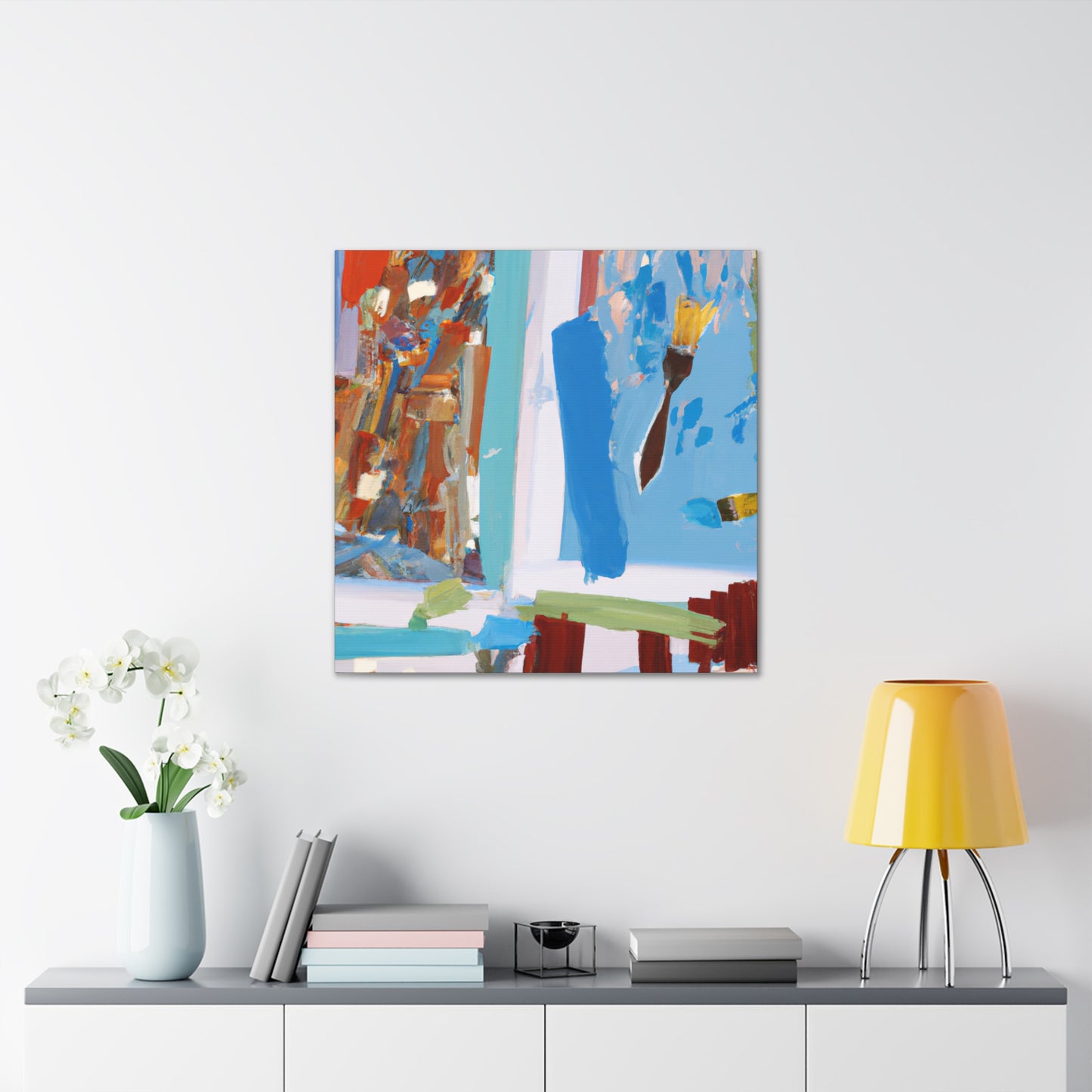 Jan Brueghel the Elder - canvas