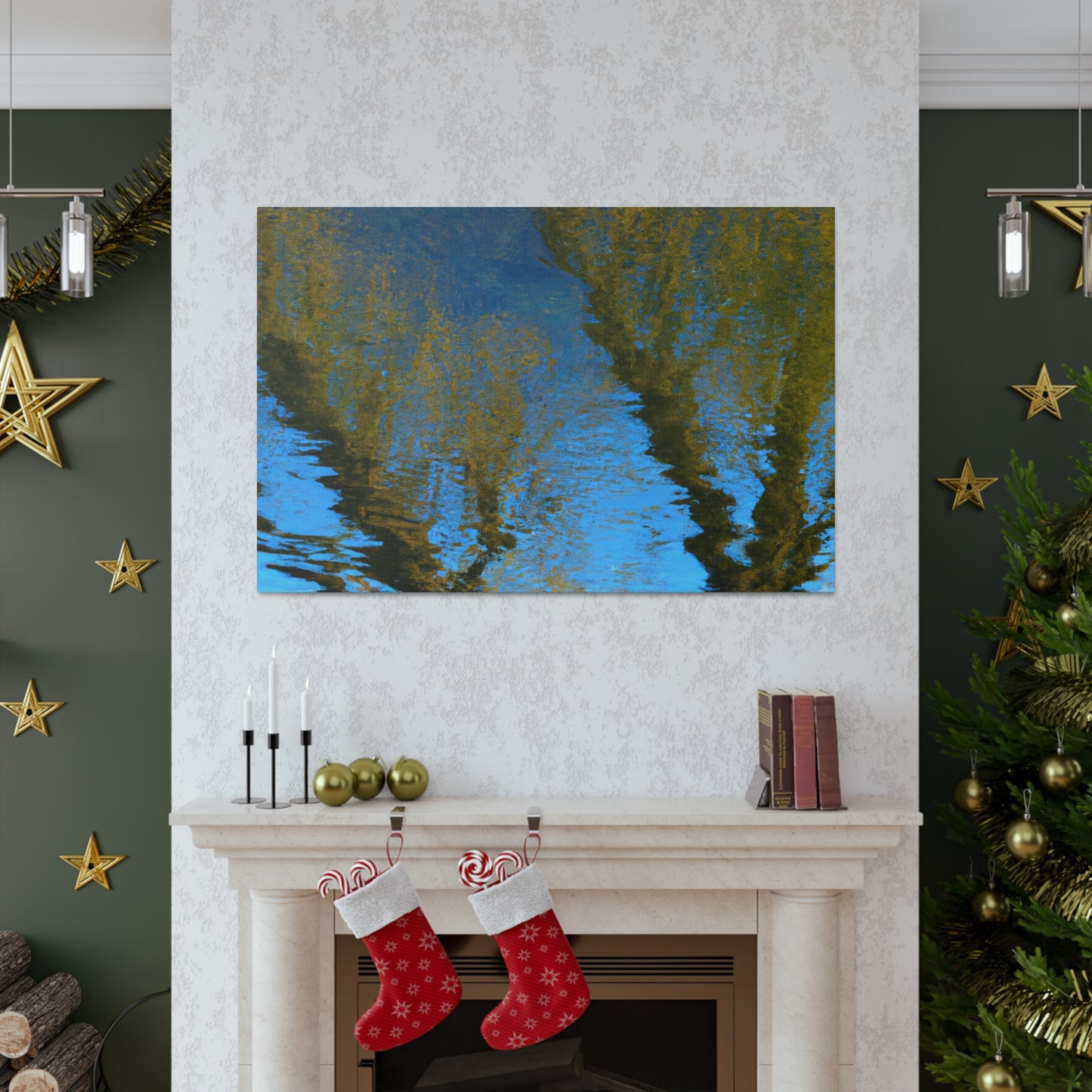 Rembrandt van Rijn - canvas