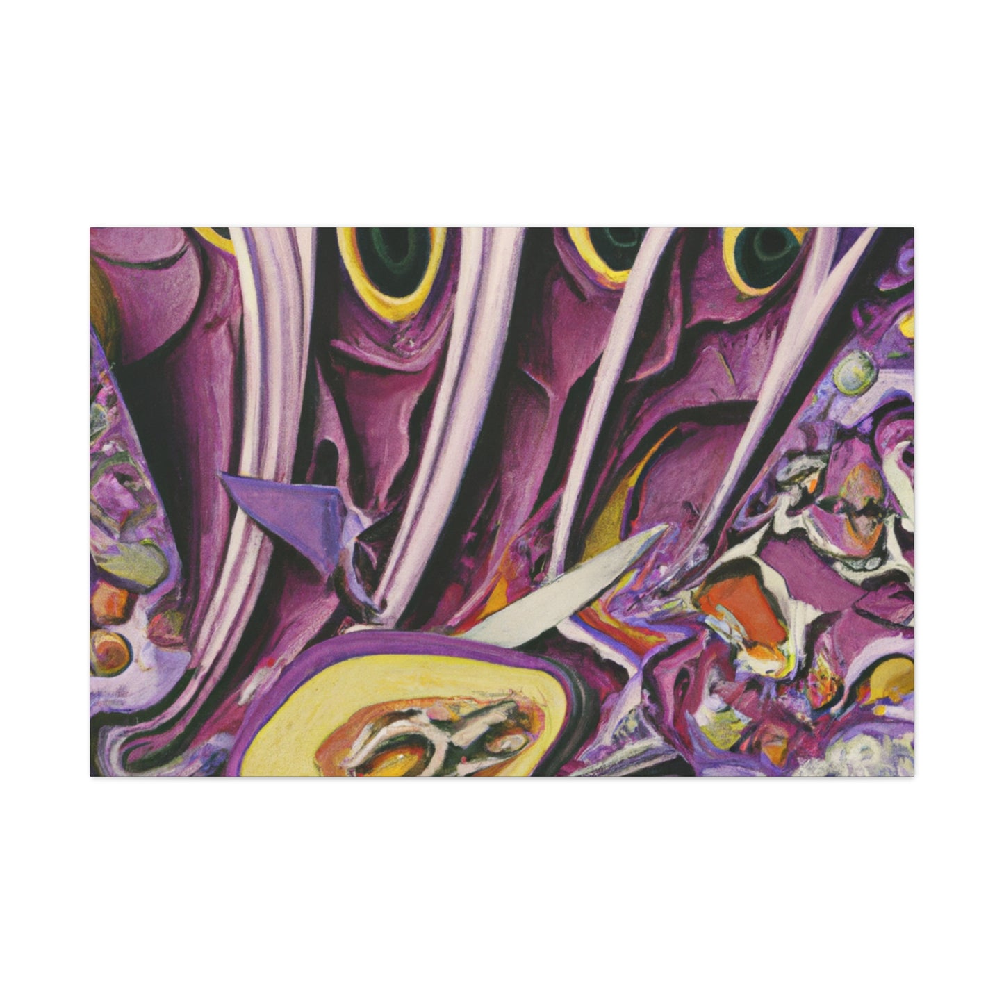 Joseph Vernet - canvas