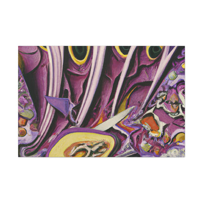 Joseph Vernet - canvas