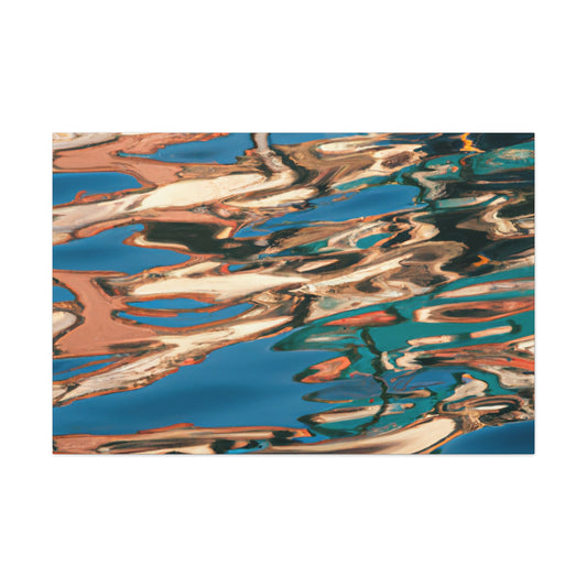 Rembrandt van Rijn - canvas