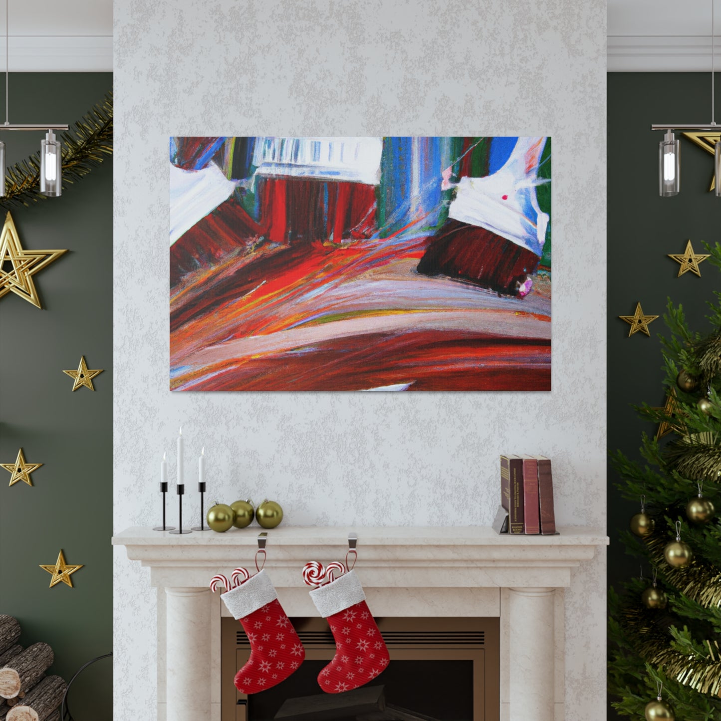 Peter Paul Rubens - canvas