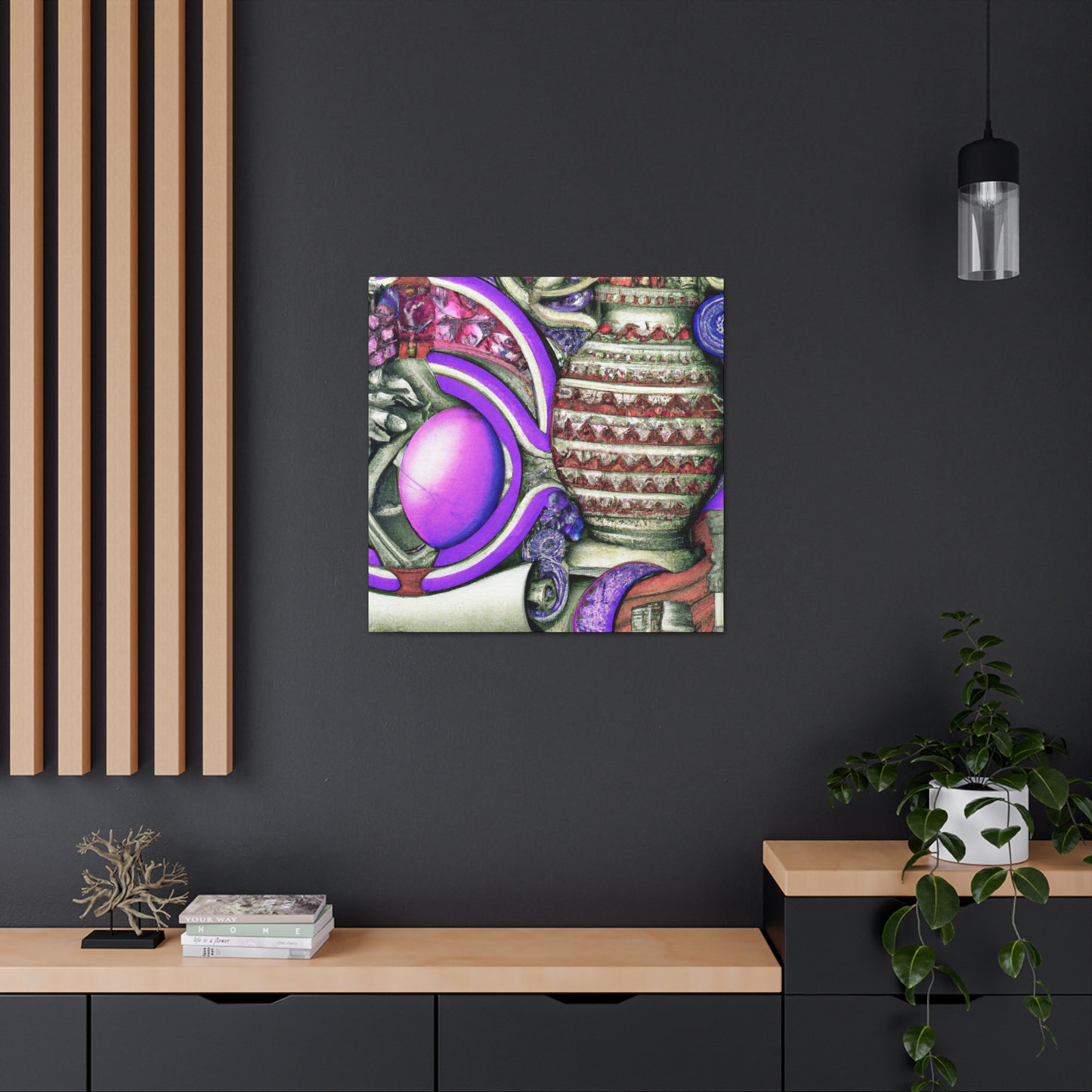 Jean-Honore Fragonard - canvas