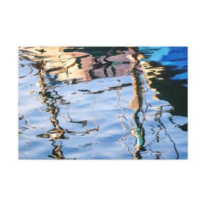 Nicolas Poussin - canvas