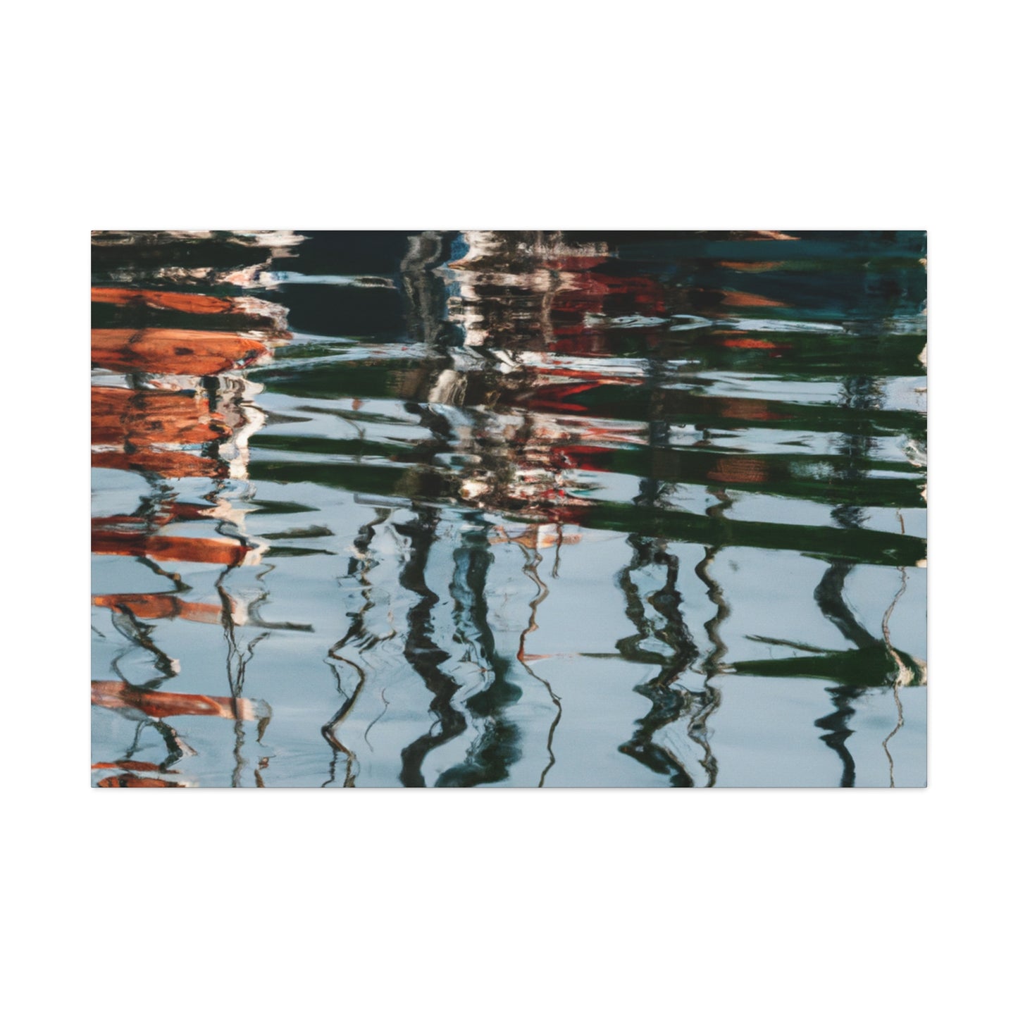 Nicolas Poussin - canvas