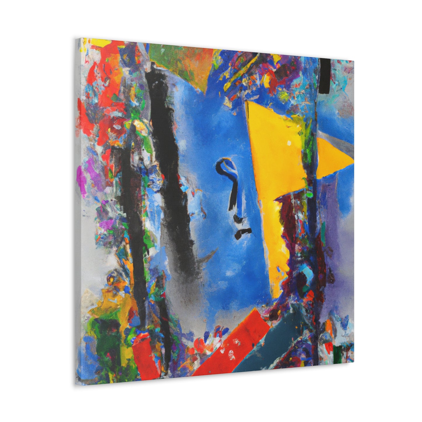 Rembrandt van Rijn - canvas