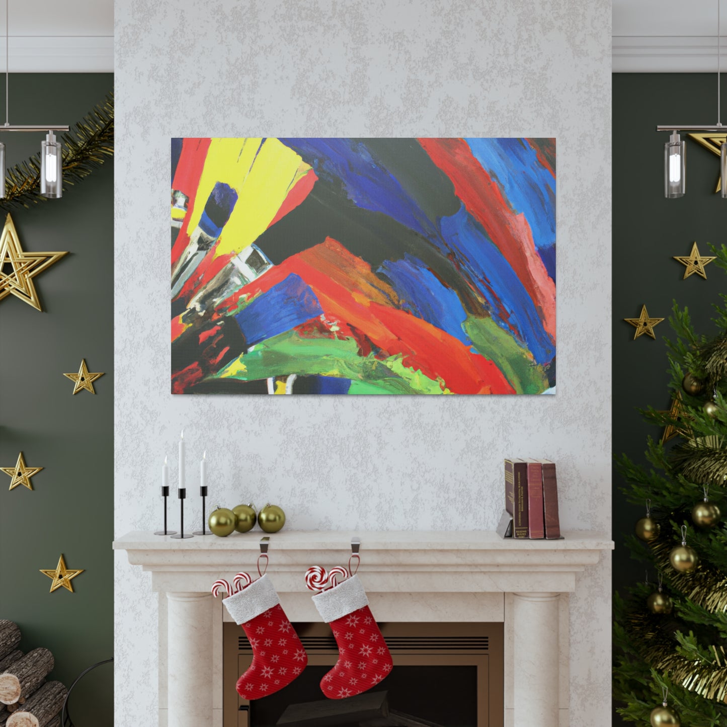 Rembrandt van Rijn - canvas