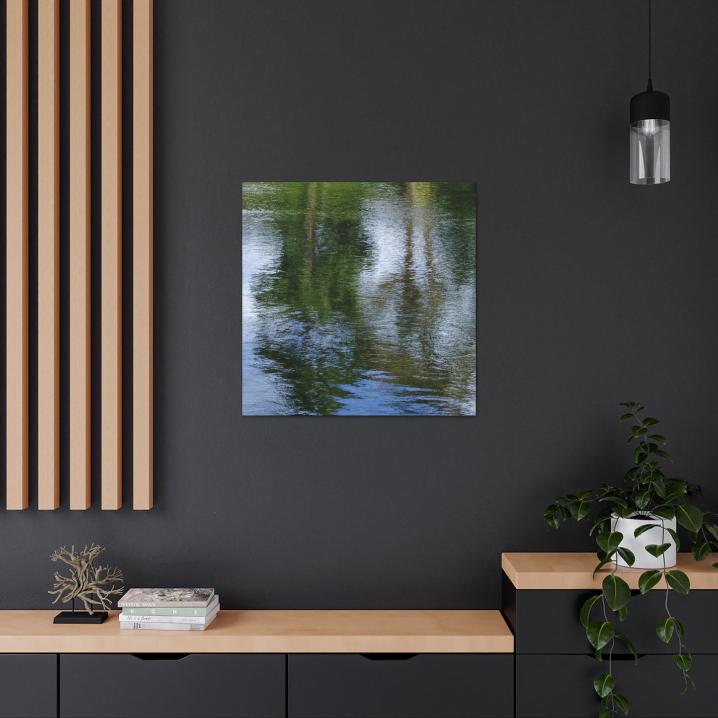 Johannes Vermeer - canvas