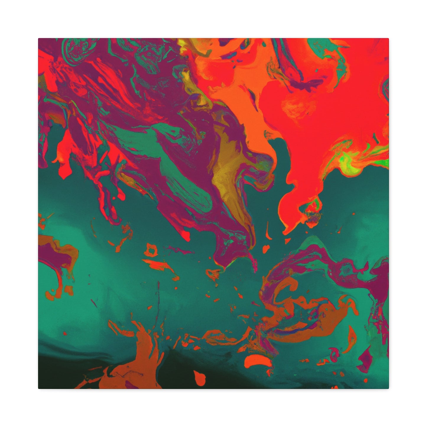 Rembrandt van Rijn - canvas