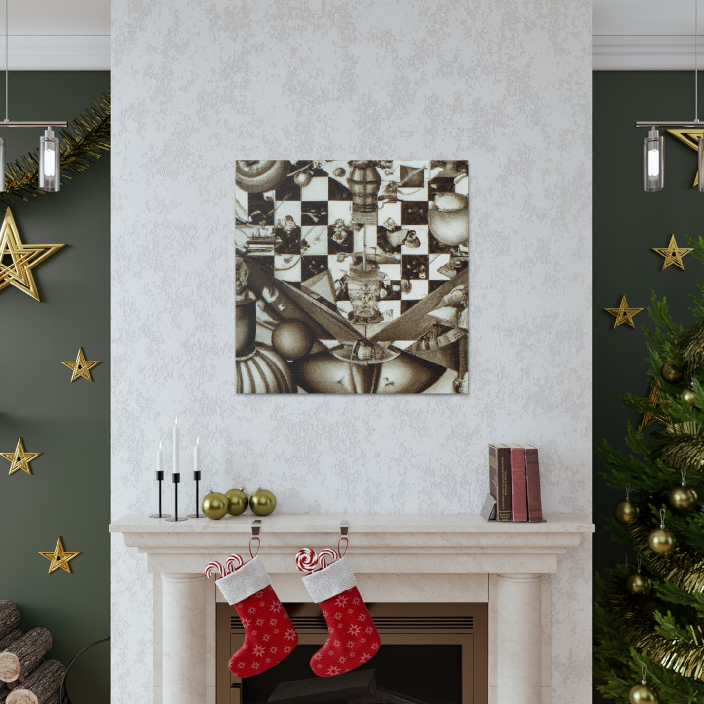 Jean-Baptiste Greuze - canvas