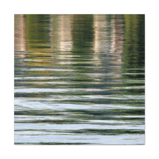 Pieter de Hooch - canvas