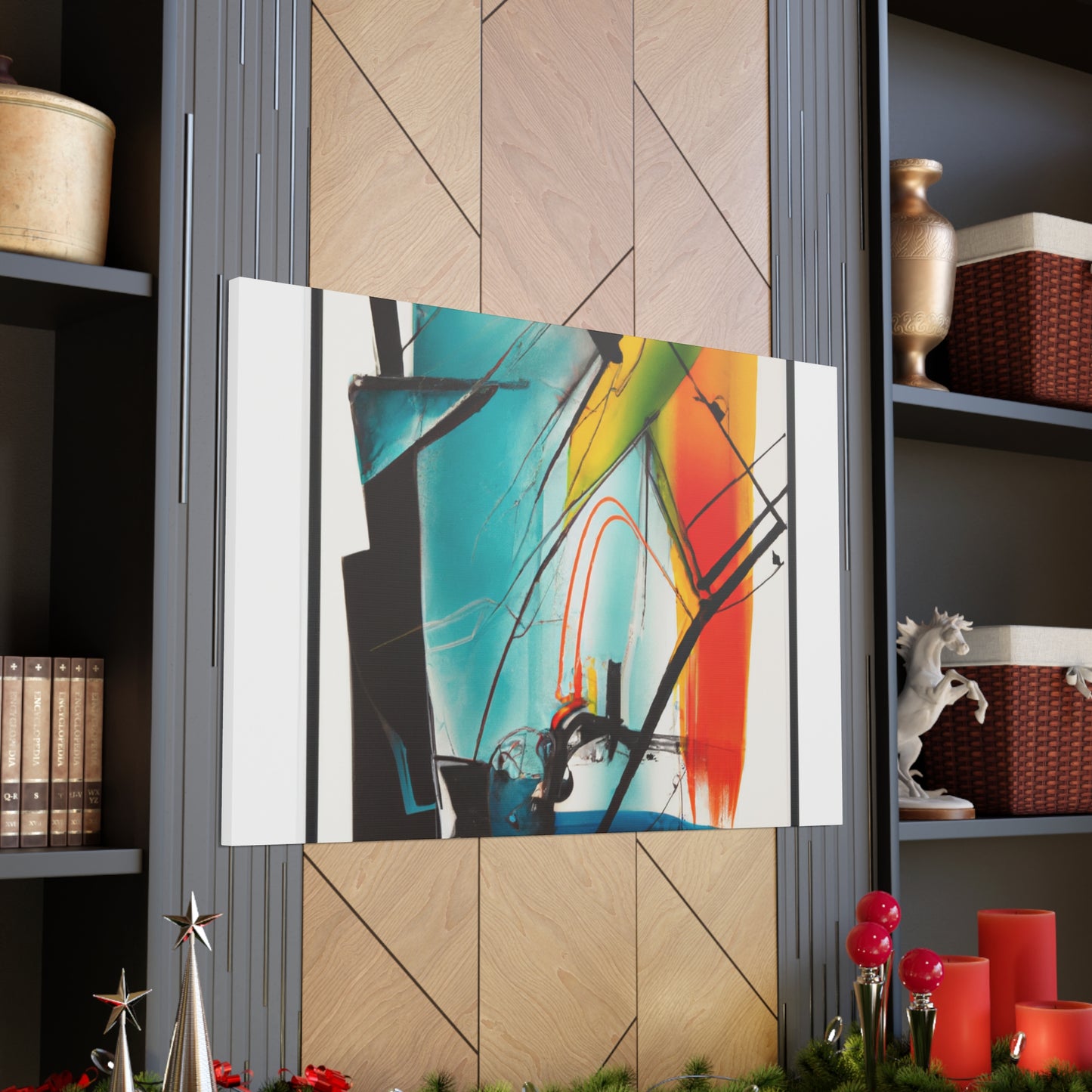 Rembrandt van Rijn - canvas