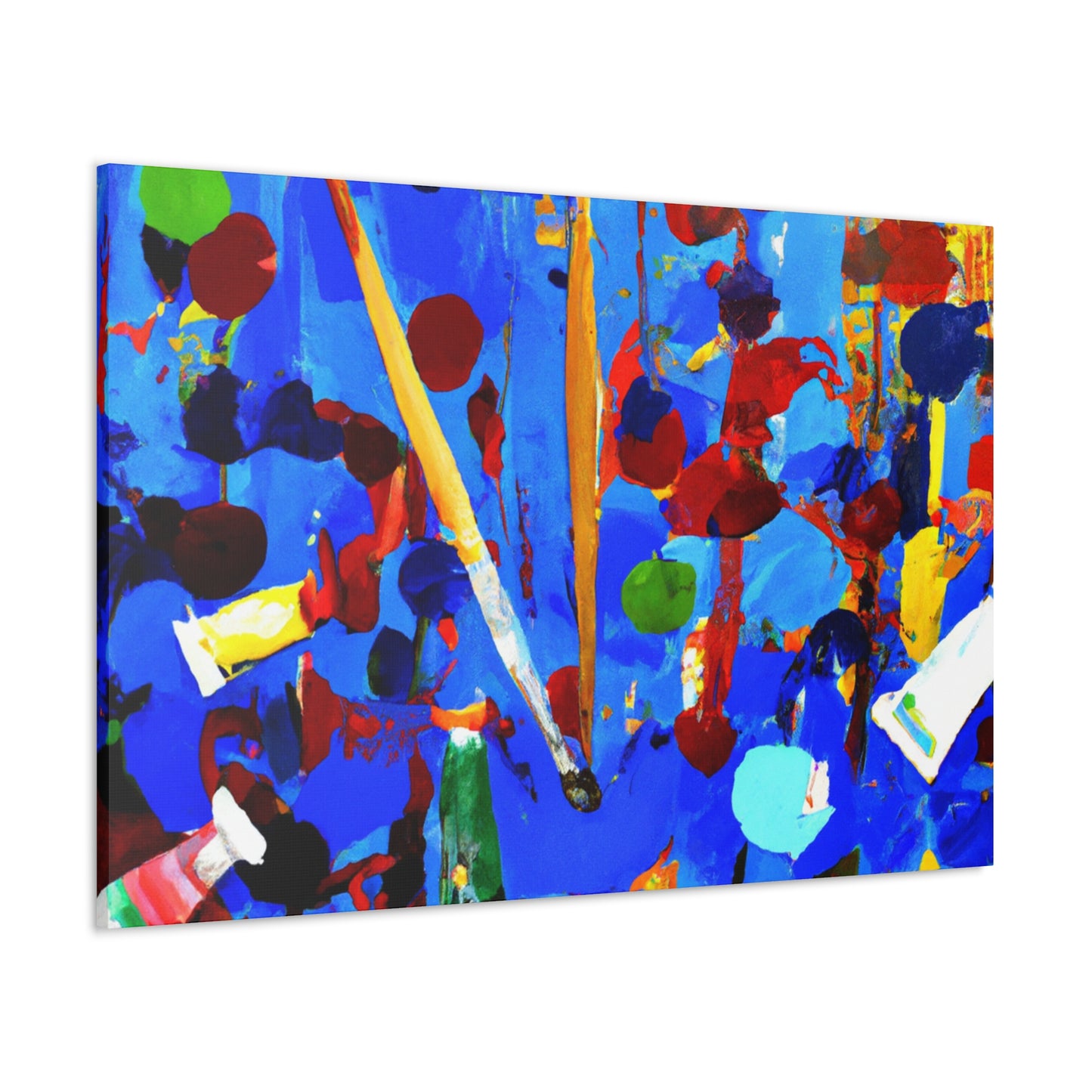 Rembrandt van Rijn - canvas