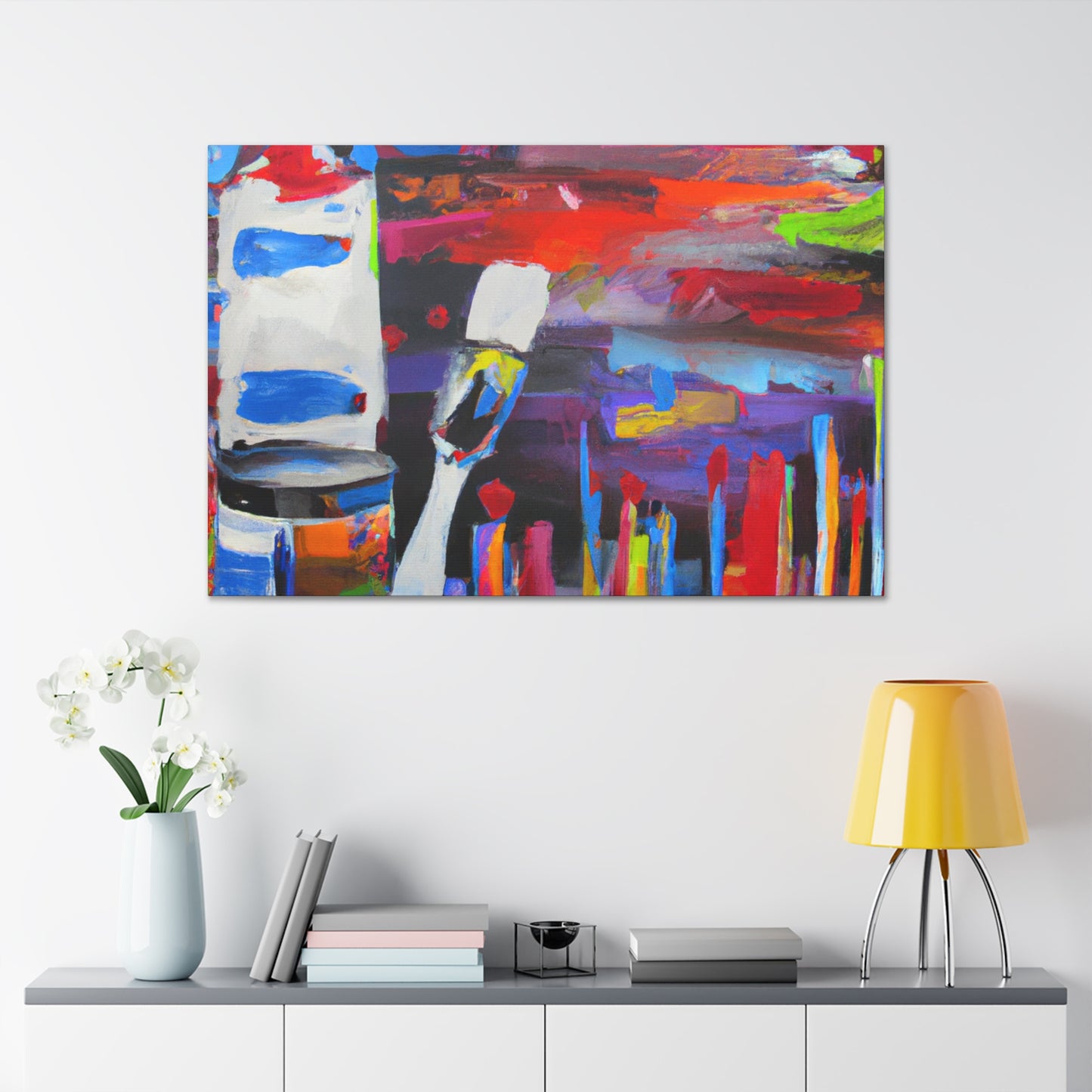 Rembrandt van Rijn - canvas