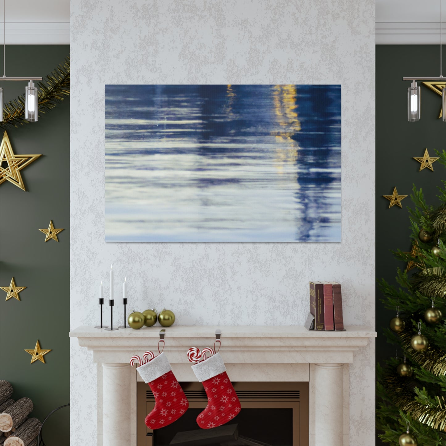 Rembrandt van Rijn - canvas