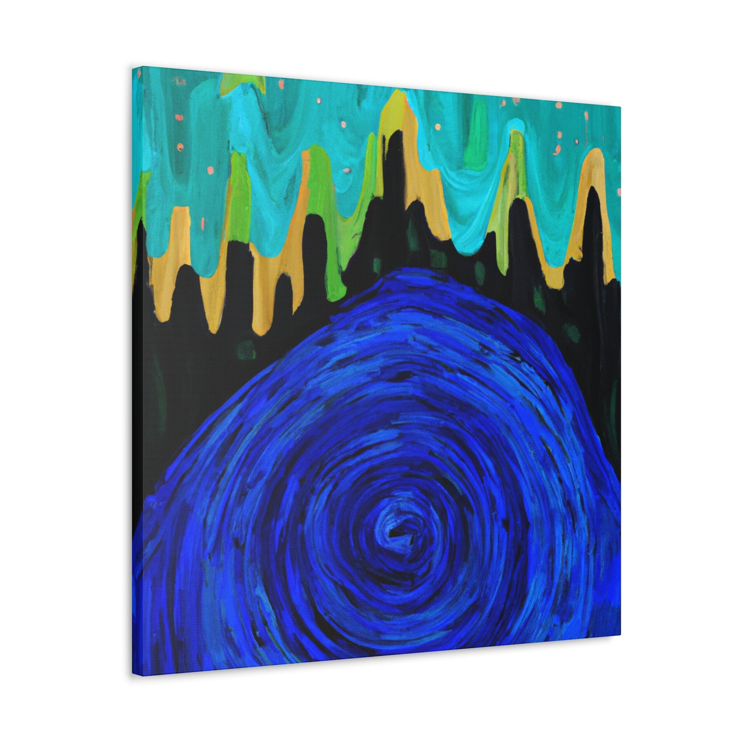 Rembrandt van Rijn - canvas