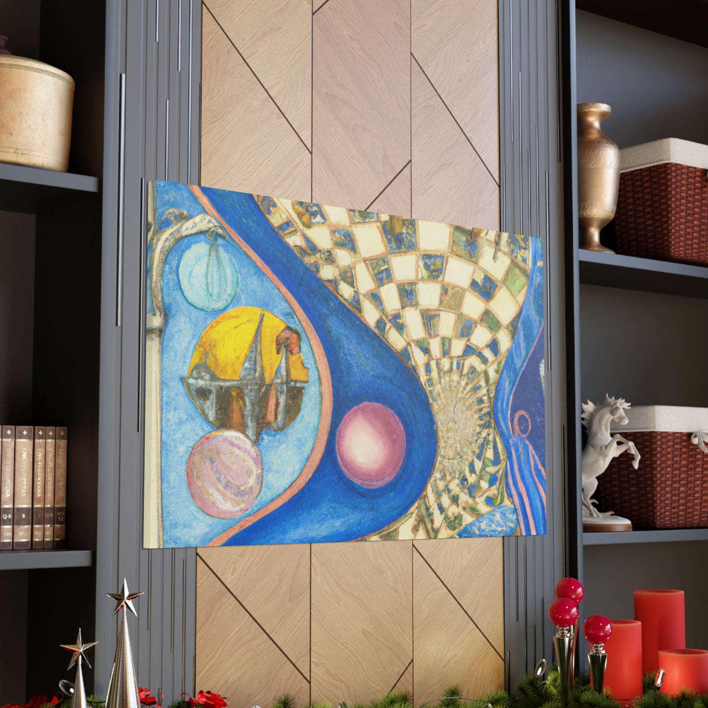 Thomas Gainsborough - canvas