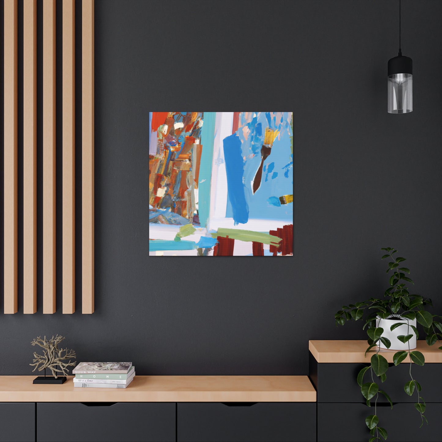 Jan Brueghel the Elder - canvas