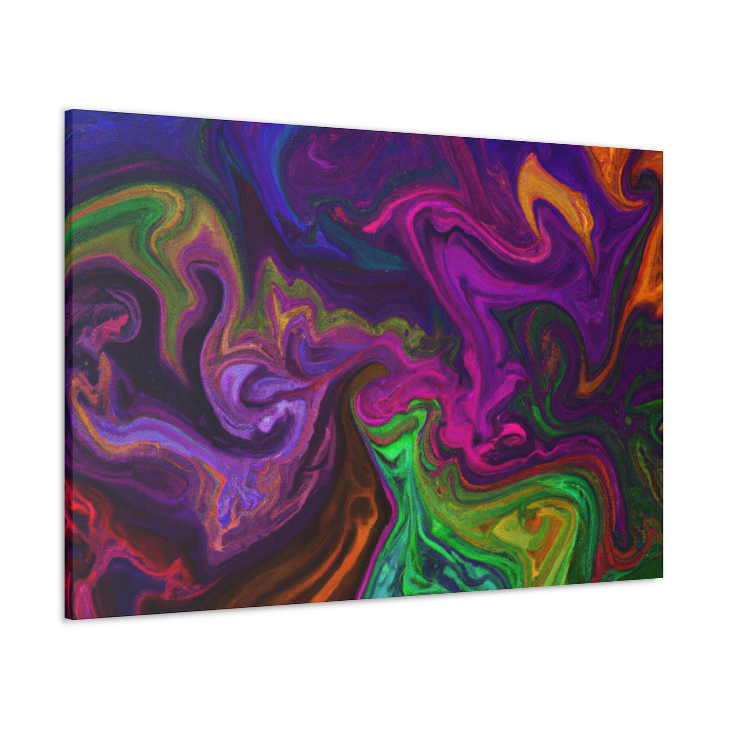 Hendrick Avercamp - canvas