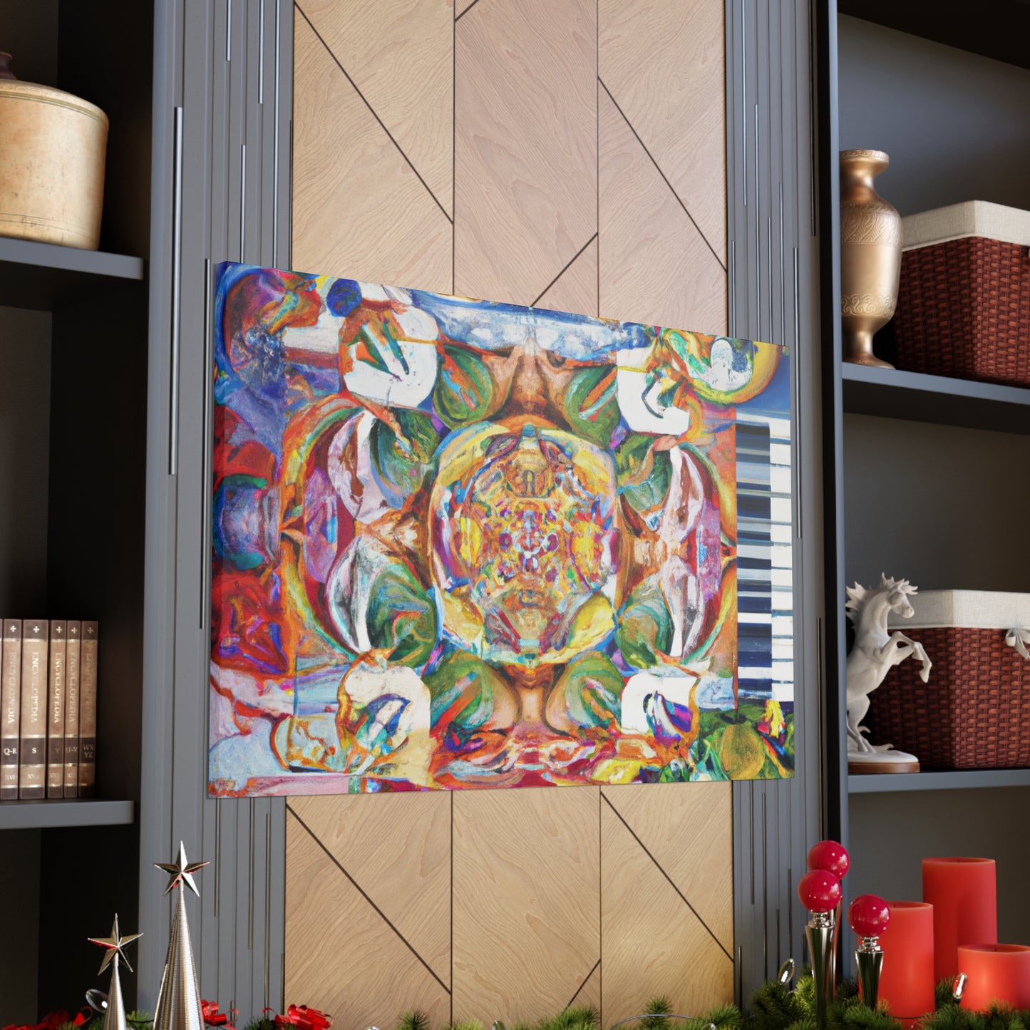 Thomas Gainsborough - canvas