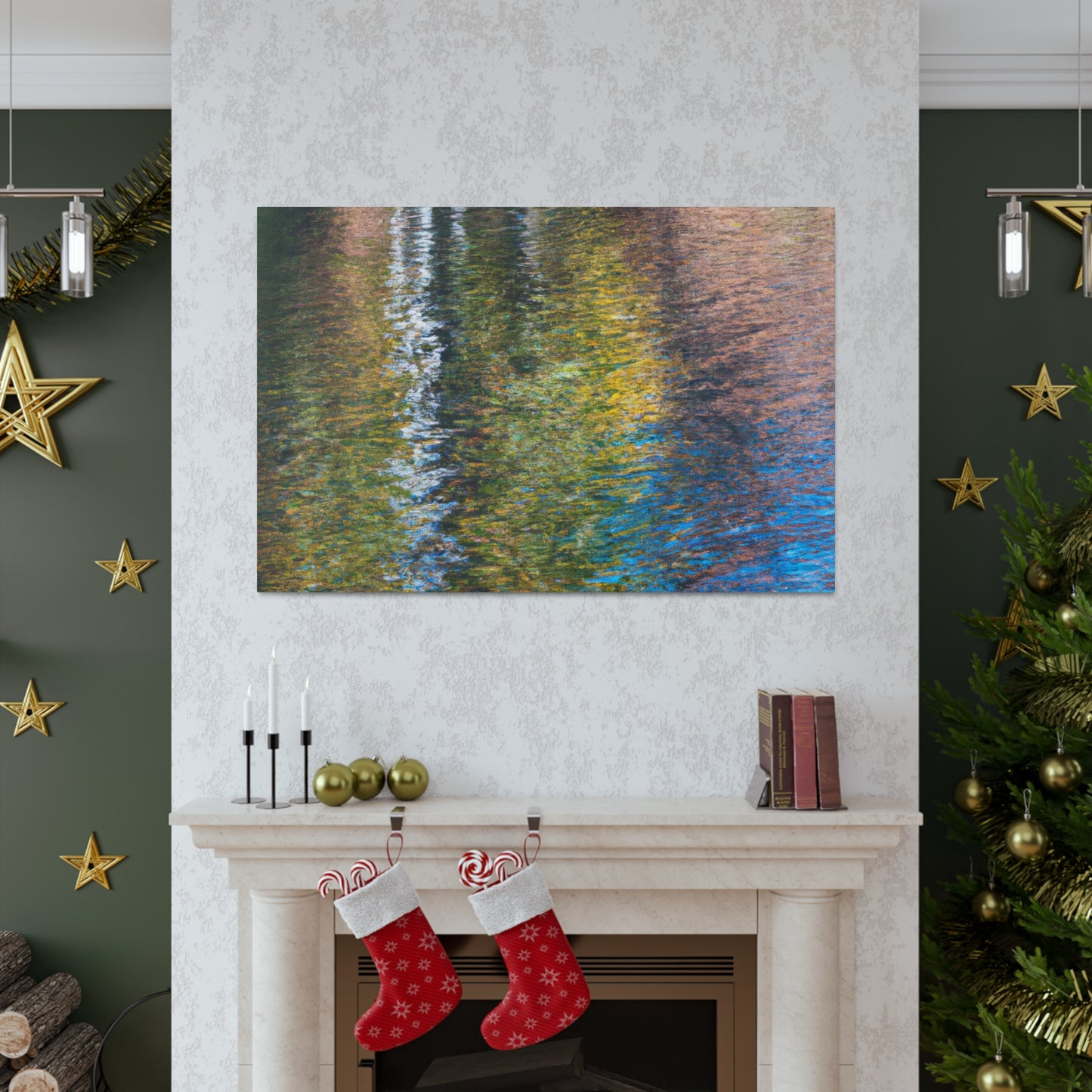 Rembrandt van Rijn - canvas