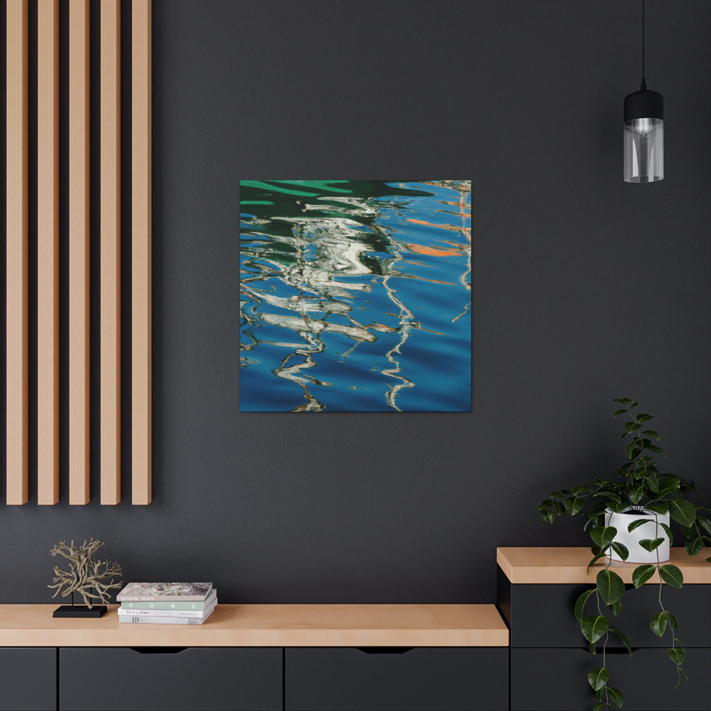 Rembrandt van Rijn - canvas