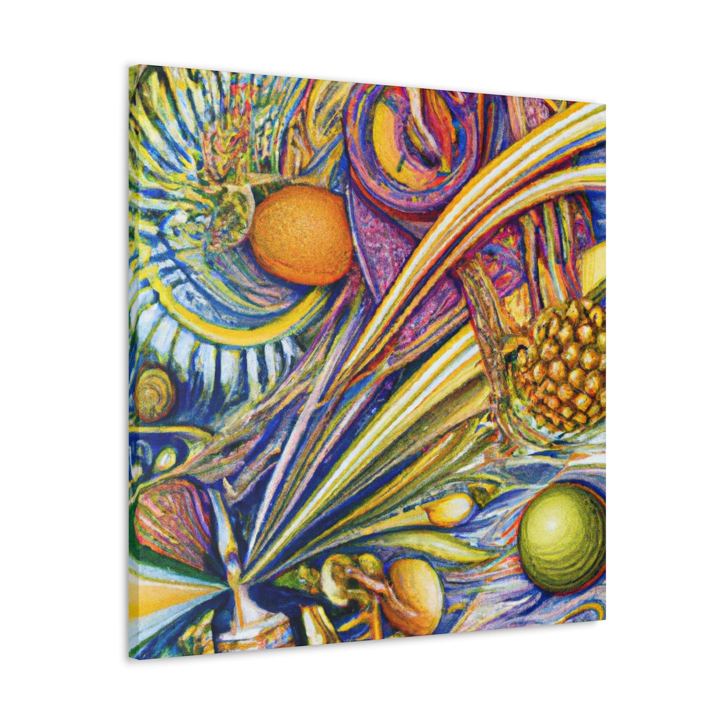 Peder Mønsted - canvas